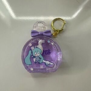 Cinnamoroll x Puka Puka Keychain